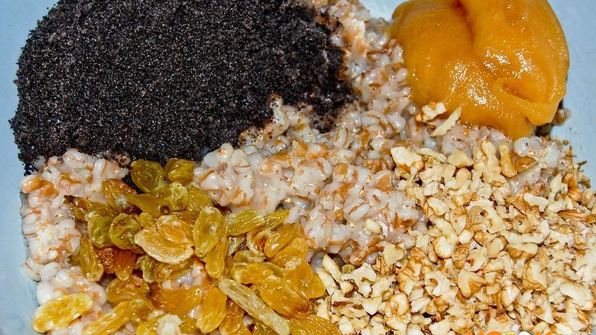 кутья богатая