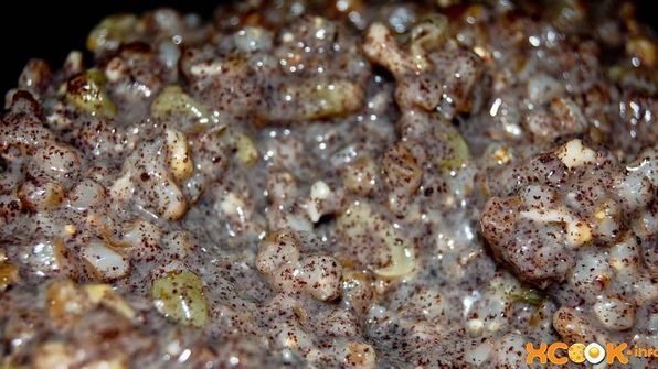 кутья богатая