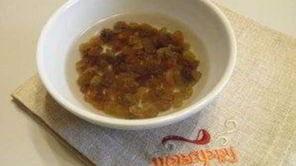 кутья из риса с изюмом поминальная