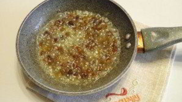 кутья из риса с изюмом поминальная