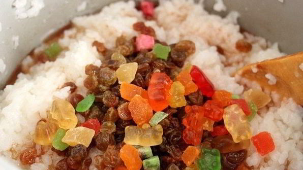 кутья из риса в мультиварке