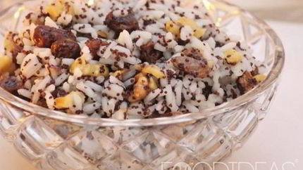 Кутья из риса