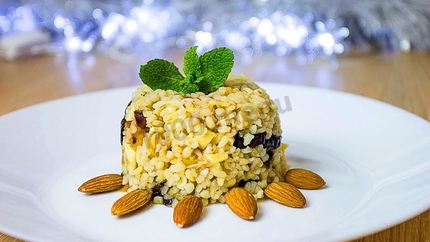 Кутья по-новому