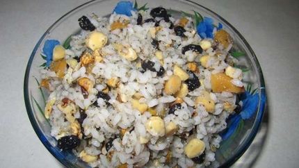 Кутья рождественская