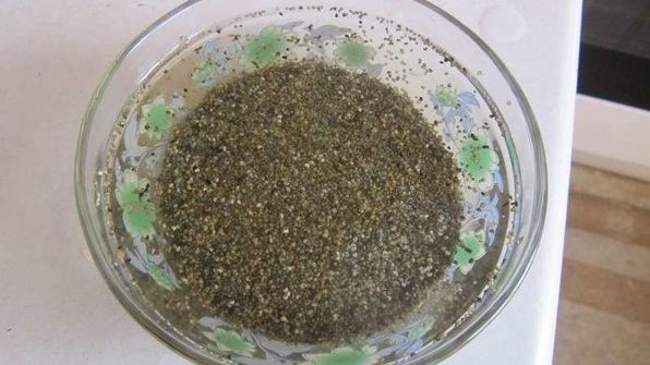 кутья рождественская