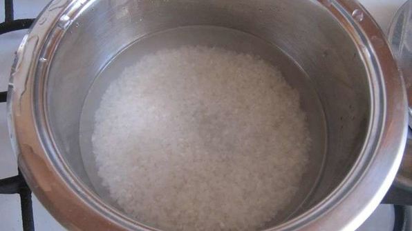 кутья рождественская