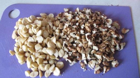 кутья рождественская