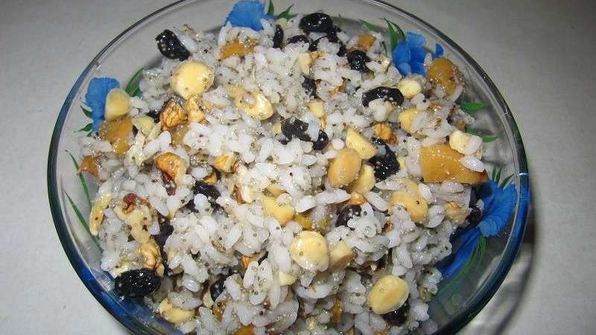 кутья рождественская