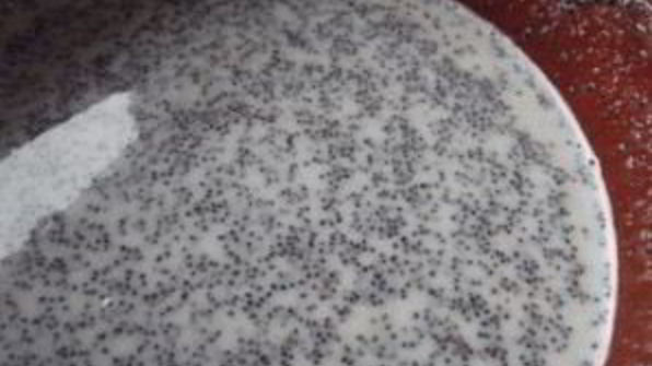 кутья с халвой