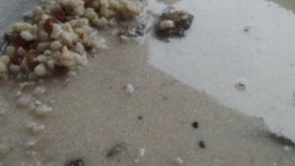 кутья с халвой