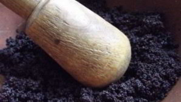 кутья с халвой