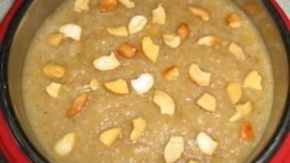 кутья с молоком