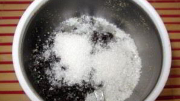 кутья с рисом и изюмом