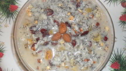 Кутья Щедрая