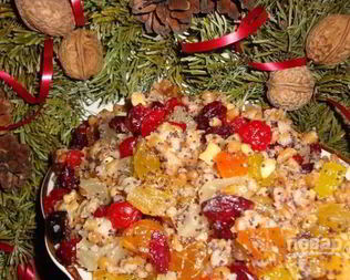 Кутья украинская