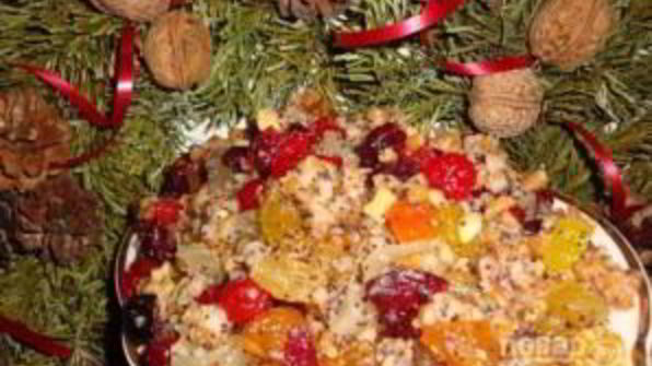 кутья украинская