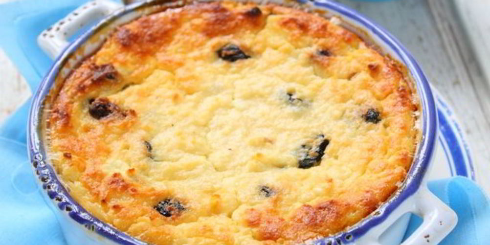 Рецепт гурьевской каши