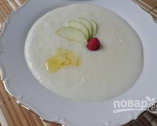 Каша манная