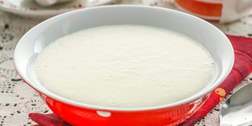 Рецепт манной каши без комочков