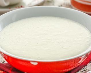 Манная каша без комочков