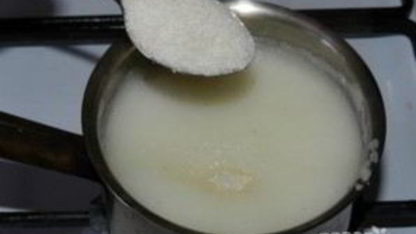 манная каша без молока