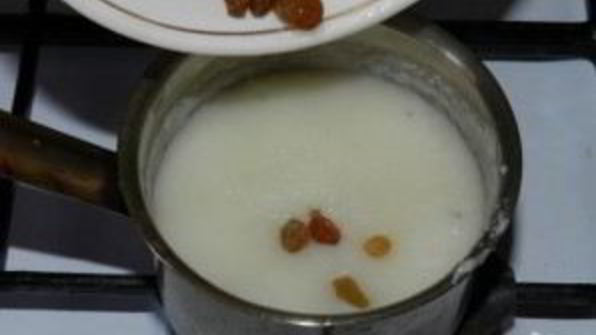 манная каша без молока