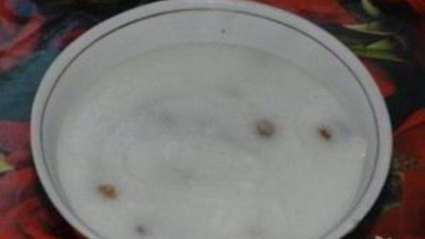 манная каша без молока