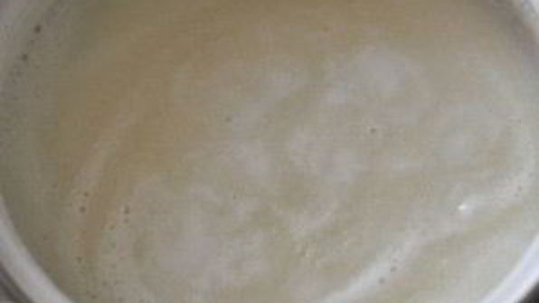 манная каша с шоколадом