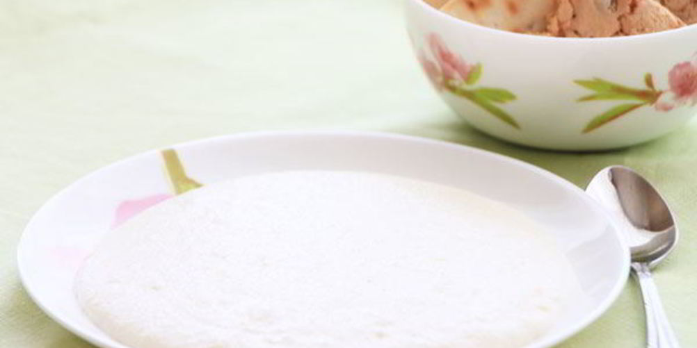 Рецепт манной каши