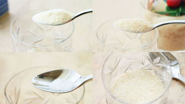 манная каша