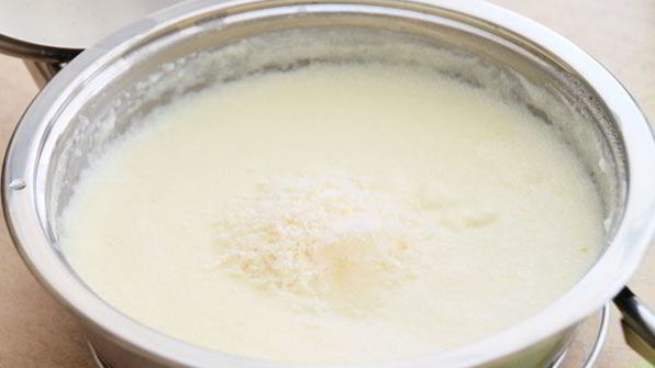 манная каша