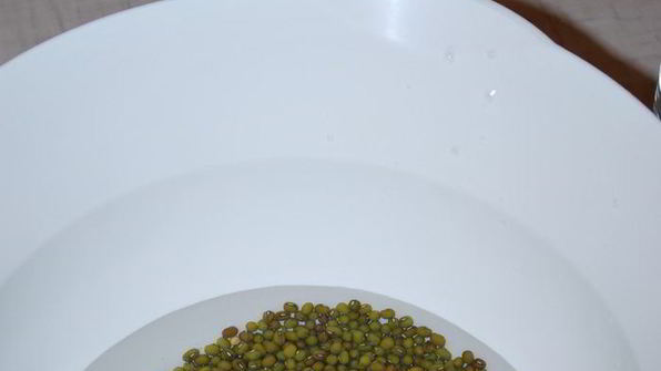 машевая каша с рисом