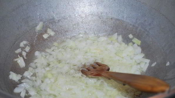 машевая каша с рисом