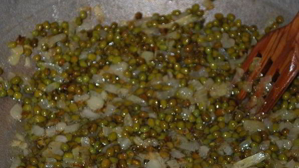 машевая каша с рисом