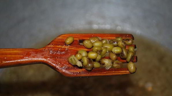 машевая каша с рисом