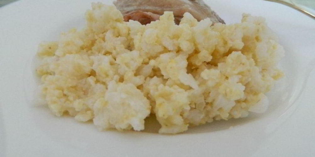 Рецепт молочной каши дружба