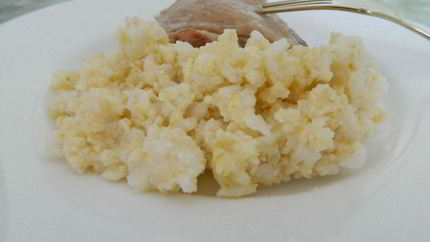 Молочная каша Дружба