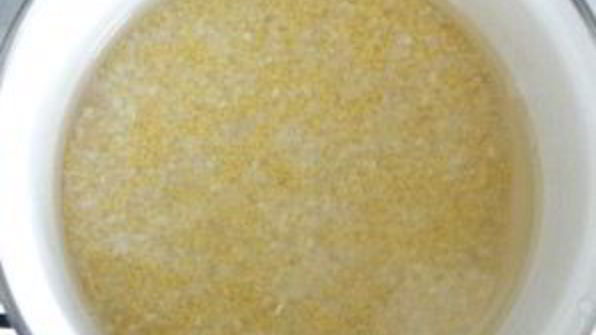 молочная каша дружба