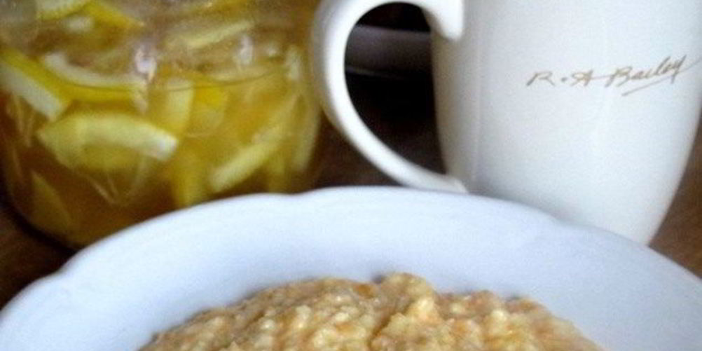 Рецепт молочной каши с тыквой в мультиварке