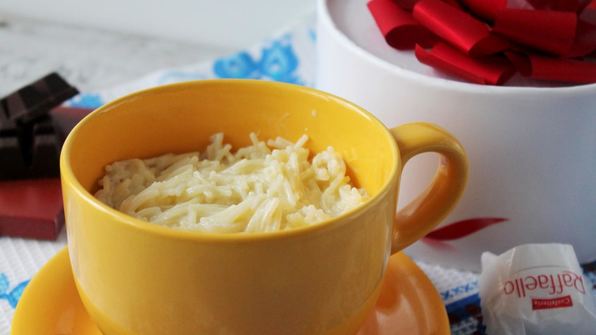 молочная каша с вермишелью вермишелевая