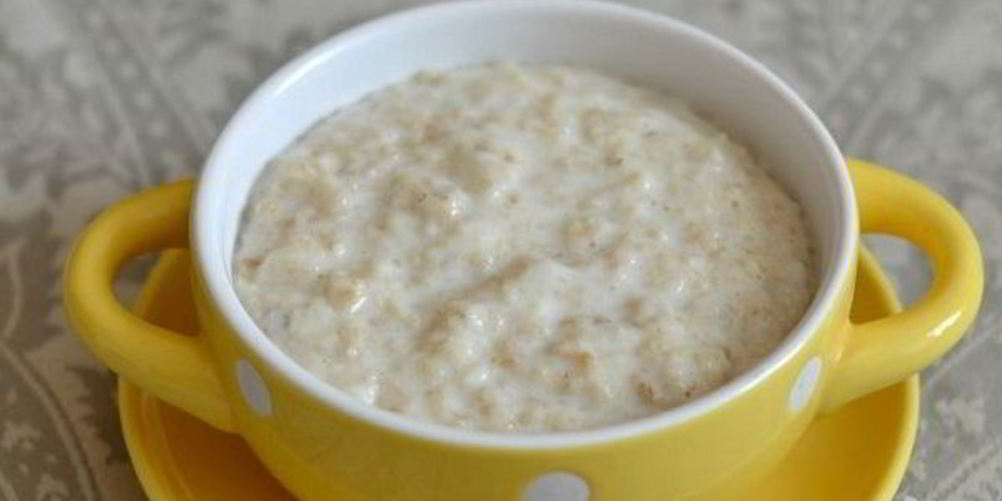 Рецепт молочной каши в мультиварке