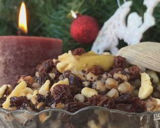 Очень вкусная кутья