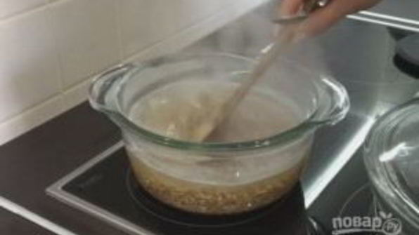 очень вкусная кутья