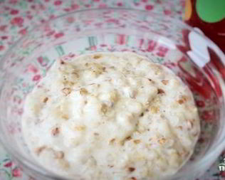 Гречнево-овсяная каша