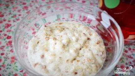 Гречнево-овсяная каша