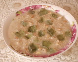 Овсяная каша Для папы