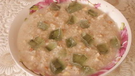 Овсяная каша Для папы