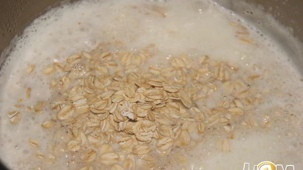 овсяная каша по-шотландски