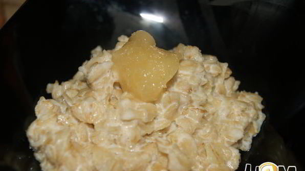 овсяная каша по-шотландски