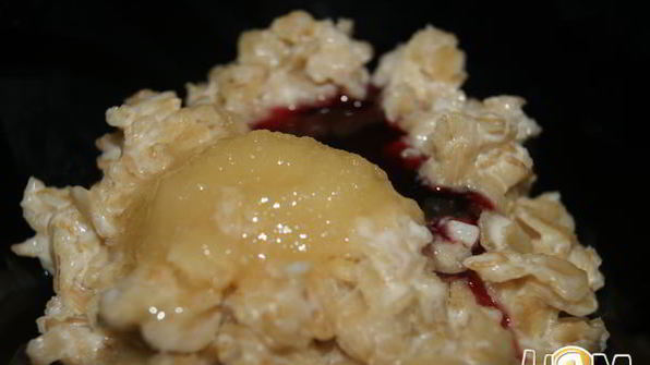 овсяная каша по-шотландски